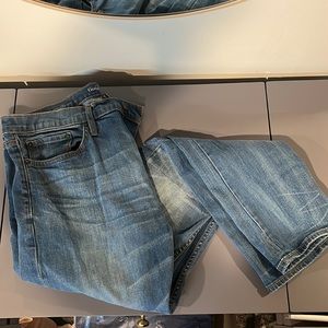 Men’s Goodfellow & Co jeans 36wx34L